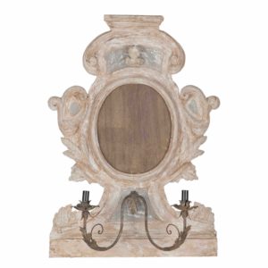 woodcarved reliquario