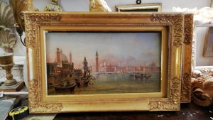 venetian-frames