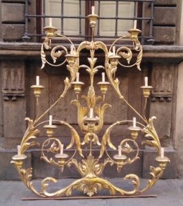 Applique grande